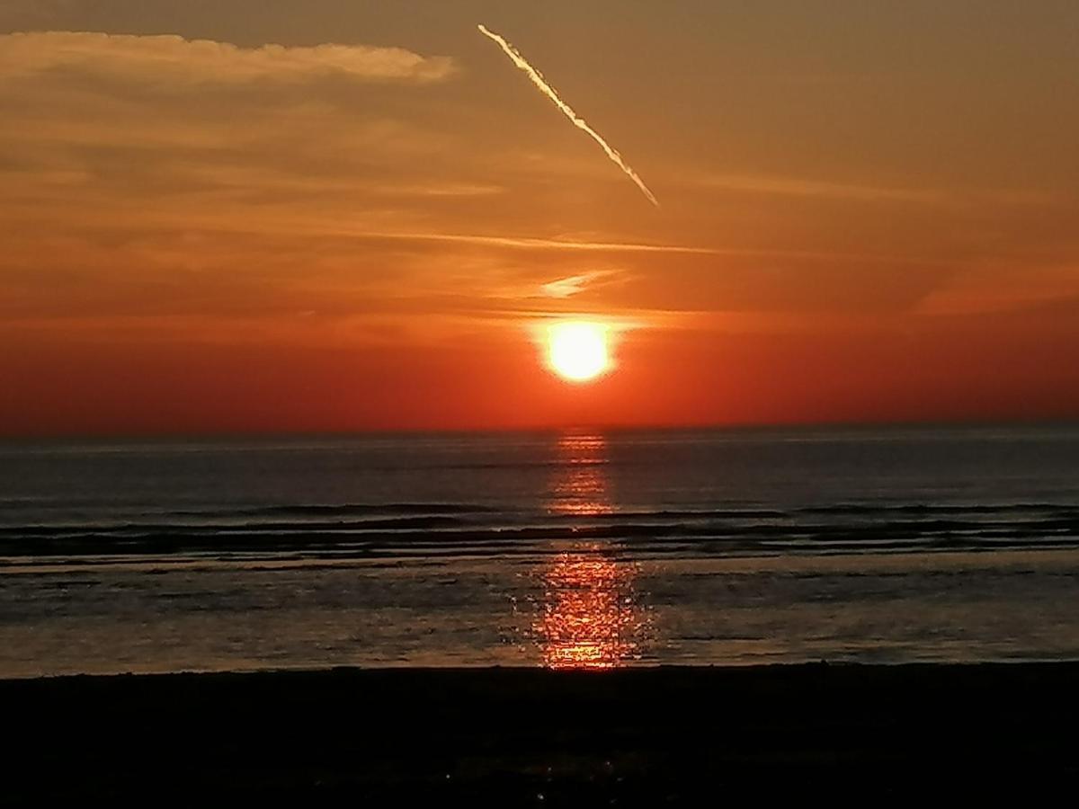 Pension Schier Hotel Zandvoort Buitenkant foto